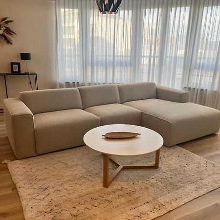 Portofino - Luxe Appartement Met Lateraal Zeezicht 오스텐드 외부 사진