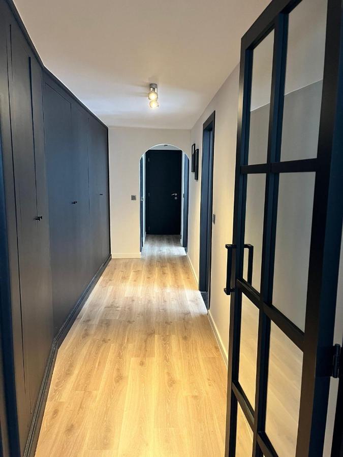 Portofino - Luxe Appartement Met Lateraal Zeezicht 오스텐드 외부 사진