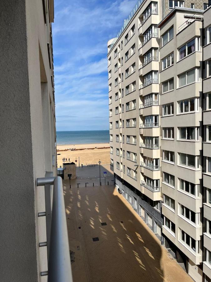 Portofino - Luxe Appartement Met Lateraal Zeezicht 오스텐드 외부 사진