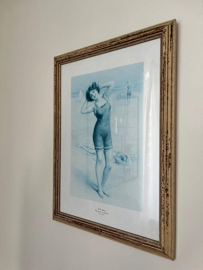 Portofino - Luxe Appartement Met Lateraal Zeezicht 오스텐드 외부 사진