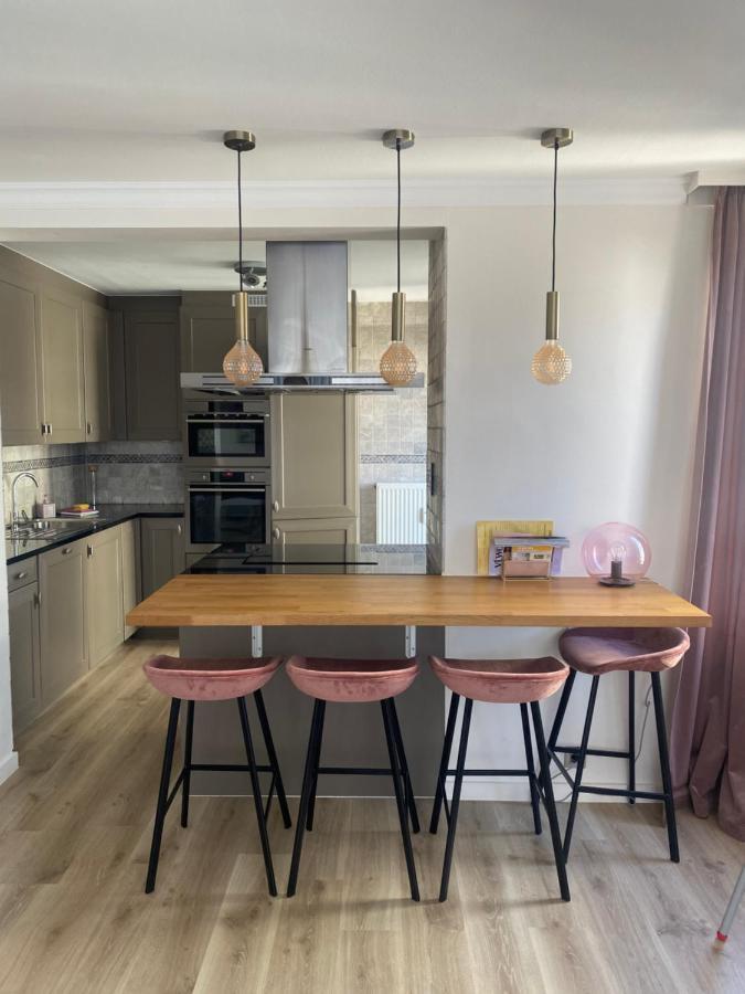 Portofino - Luxe Appartement Met Lateraal Zeezicht 오스텐드 외부 사진