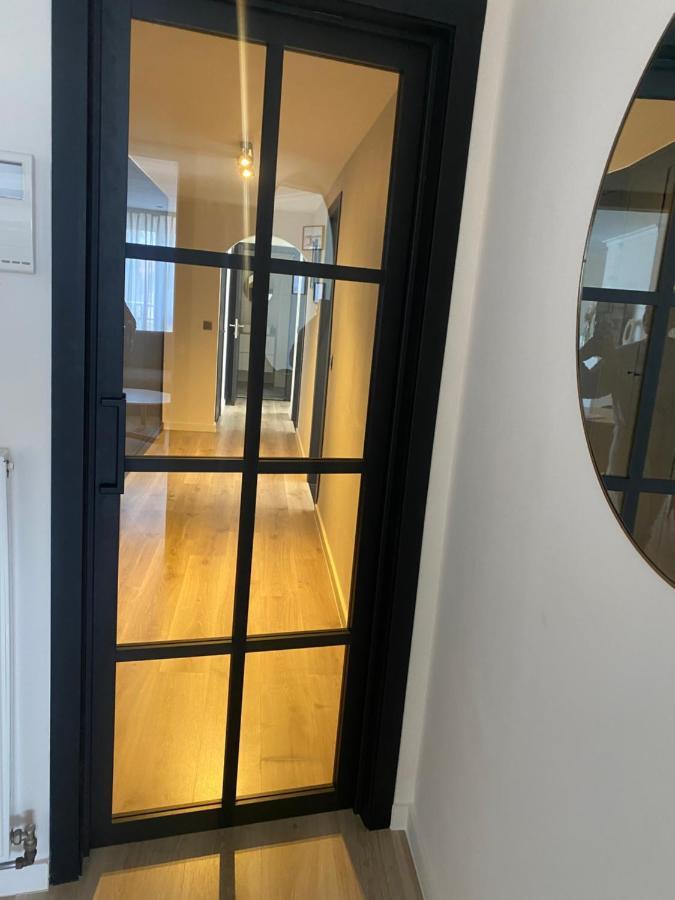 Portofino - Luxe Appartement Met Lateraal Zeezicht 오스텐드 외부 사진