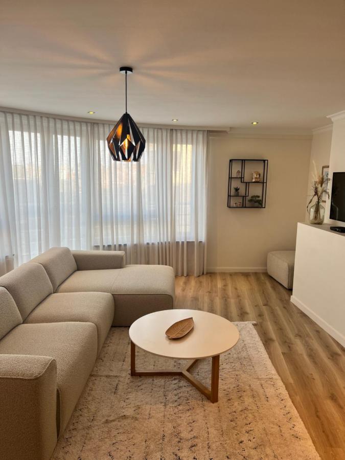 Portofino - Luxe Appartement Met Lateraal Zeezicht 오스텐드 외부 사진