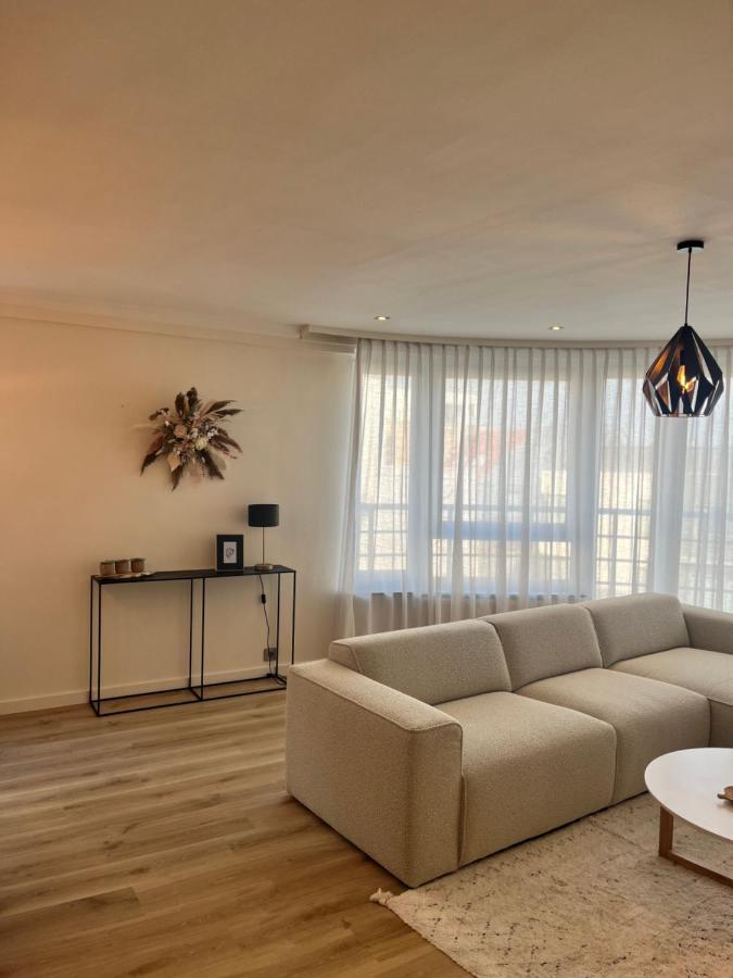 Portofino - Luxe Appartement Met Lateraal Zeezicht 오스텐드 외부 사진