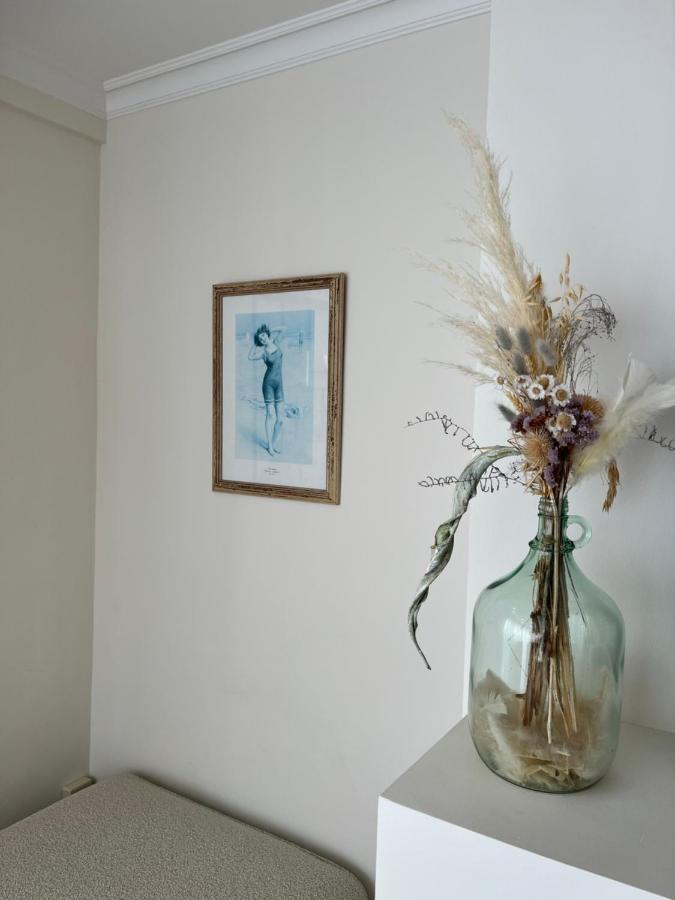 Portofino - Luxe Appartement Met Lateraal Zeezicht 오스텐드 외부 사진
