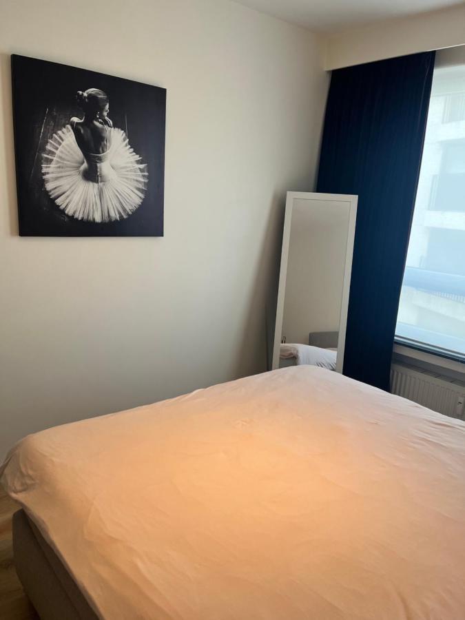 Portofino - Luxe Appartement Met Lateraal Zeezicht 오스텐드 외부 사진